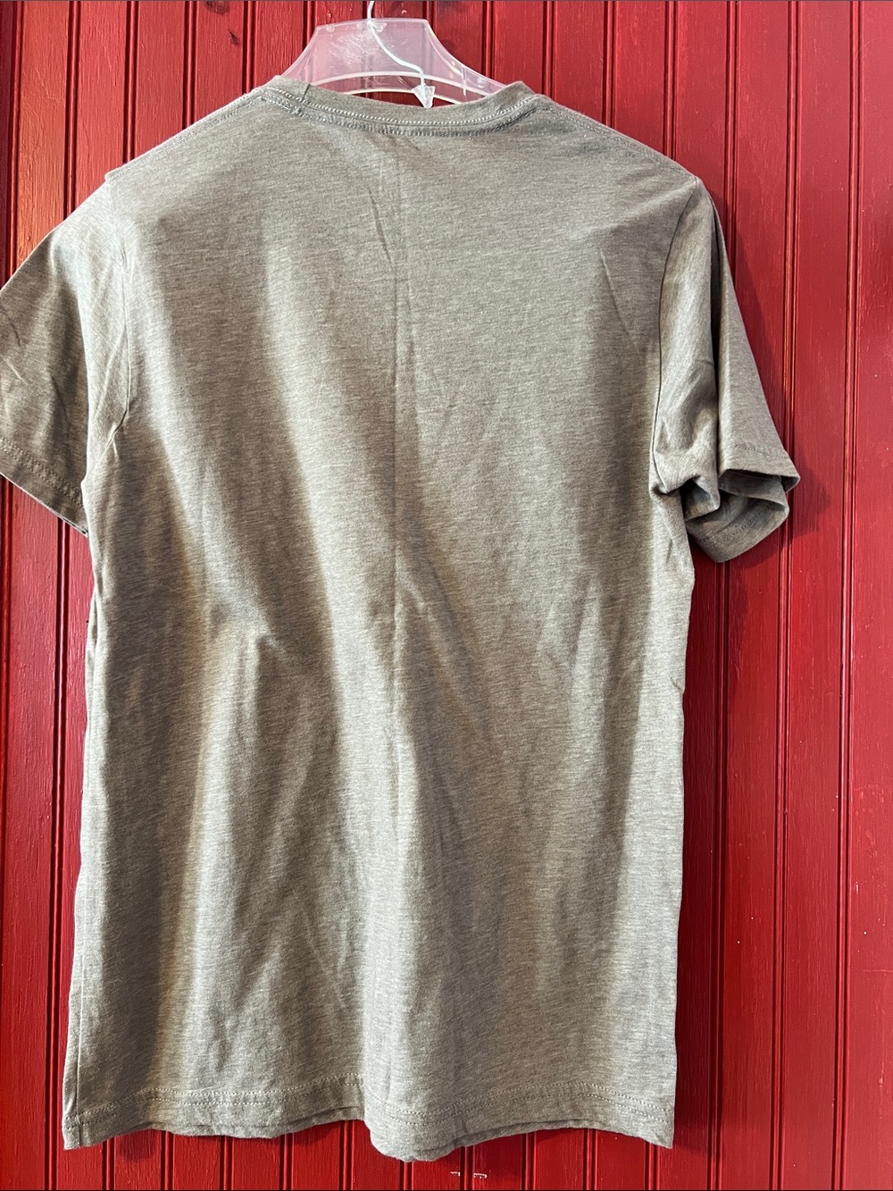 Aerosmith Graphic Short Sleeve Tee - Gray Leopard Accent - Picture 2 of 5
